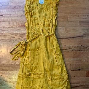 Odille "All Seasons Shirtdress" Anthropologie